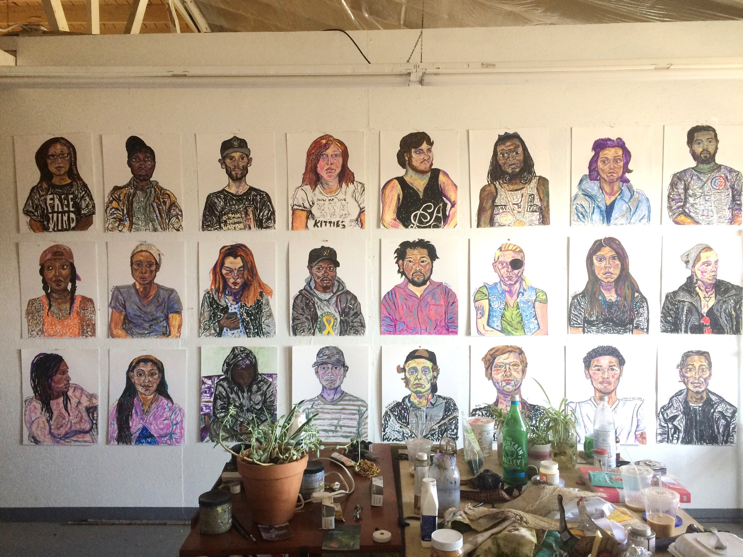 Sulai Lopez Artwork - Image 17